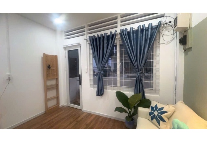 45M2 – CĂN HỘ 2PN – VÀO Ở NGAY – TRUNG TÂM GÒ VẤP