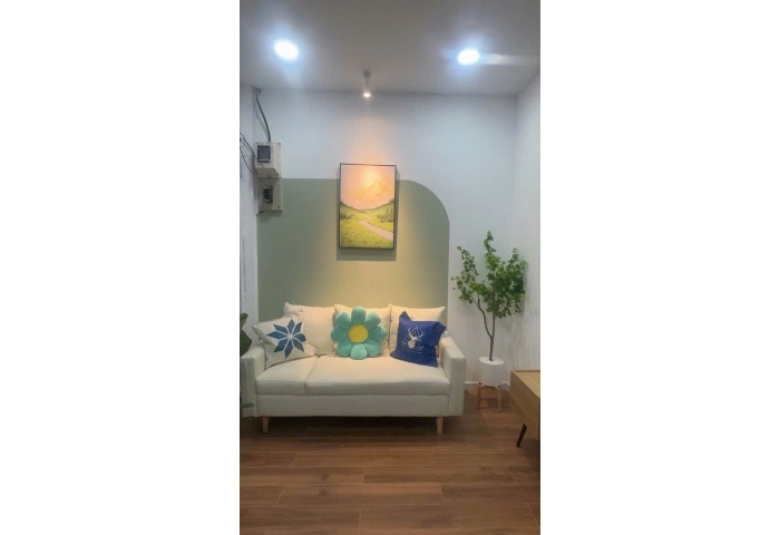 45M2 – CĂN HỘ 2PN – VÀO Ở NGAY – TRUNG TÂM GÒ VẤP