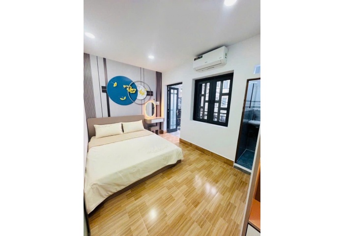 45M2 – CĂN HỘ 2PN – VÀO Ở NGAY – TRUNG TÂM GÒ VẤP
