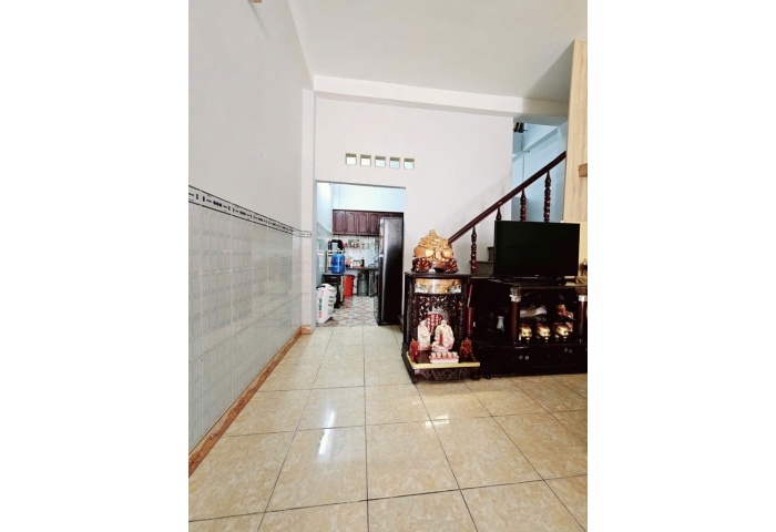 45M2 – CĂN HỘ 2PN – VÀO Ở NGAY – TRUNG TÂM GÒ VẤP