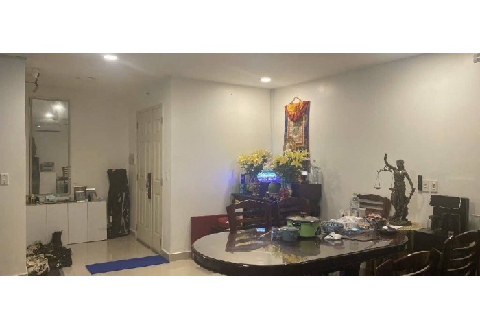 CĂN HỘ HÀ ĐÔ NGUYỄN VĂN CÔNG 80M2 – GẦN SÂN BAY – FULL TIỆN ÍCH