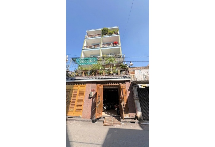 CHDV CÁCH MT NGUYỄN OANH 100M– 80M² – THANG MÁY – 8PN – DÒNG TIỀN 30TR/THÁNG ỔN ĐỊNH