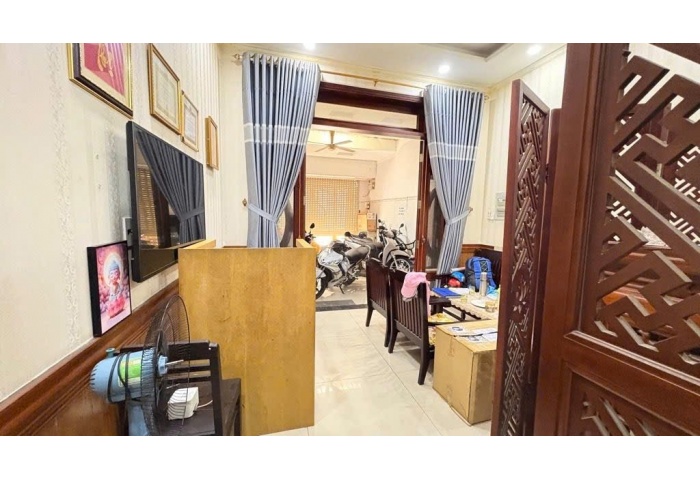 CHDV CÁCH MT NGUYỄN OANH 100M– 80M² – THANG MÁY – 8PN – DÒNG TIỀN 30TR/THÁNG ỔN ĐỊNH