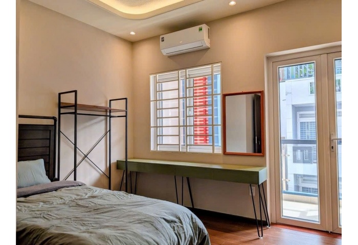 BÁN NHÀ 4 TẦNG PHAM VĂN CHIÊU KHU PHÂN LÔ ĐỒNG BỘ – HẺM 6M XE HƠI VÀO NHÀ.