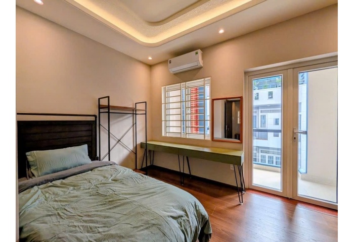 BÁN NHÀ 4 TẦNG PHAM VĂN CHIÊU KHU PHÂN LÔ ĐỒNG BỘ – HẺM 6M XE HƠI VÀO NHÀ.