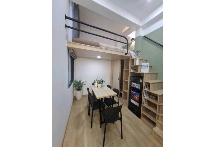 CHDV CAO CẤP – GẦN EMART, SÂN BAY – DÒNG TIỀN GẦN 1 TỶ/NĂM