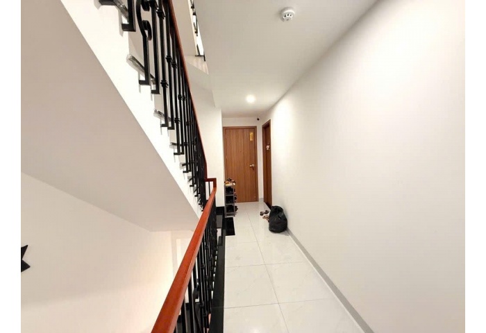 TÒA NHÀ  110m2, GỒM 14 CHDV ĐƯỜNG SỐ 27 GIÂP BÌNH THẠNH – DOANH THU 70TR/THÁNG – HẺM Ô TÔ THÔNG – NHÀ MỚI 100%