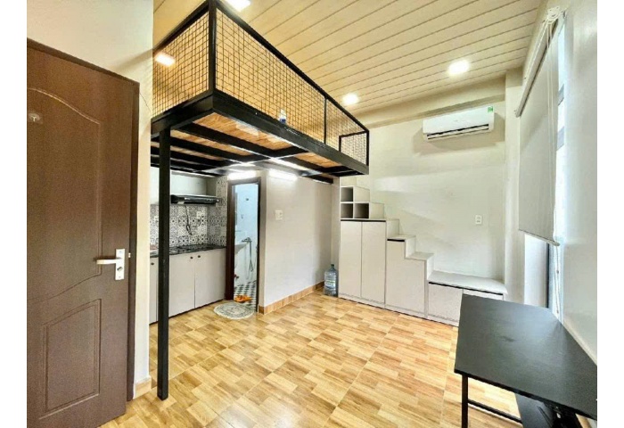 CHDV 130M2, 7 TẦNG – DÒNG TIỀN 145TR/THÁNG, HẺM XE TẢI THÔNG, THÁNG MÁY, PCCC ĐẦY ĐỦ, GẦN KHU CITYLAND 